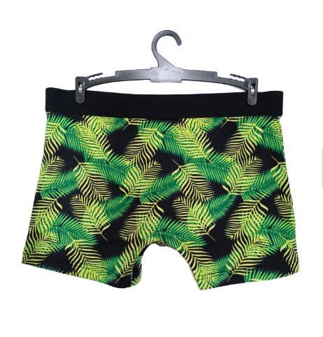 Comfortable Fashion Printing Men's Underwear