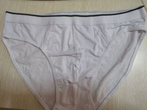 Stuttbuxur úr bómull karla með góðri teygju