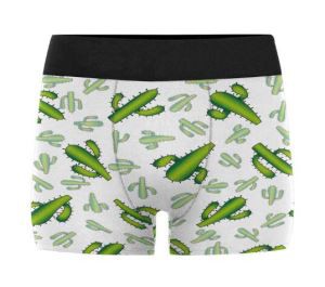 Þægileg sérsniðin nærföt karla