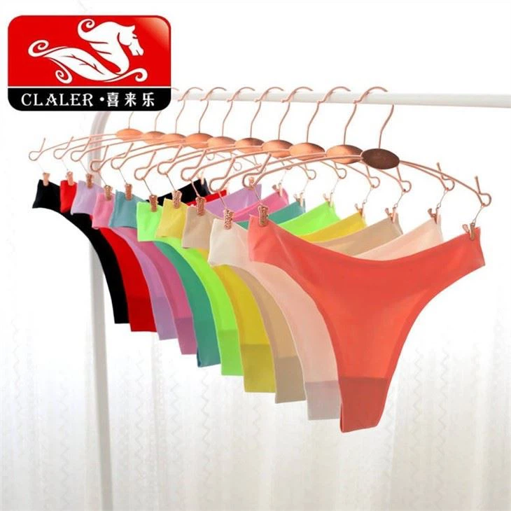 Brief Underwear Thong Panty Female Underwear Custom Design