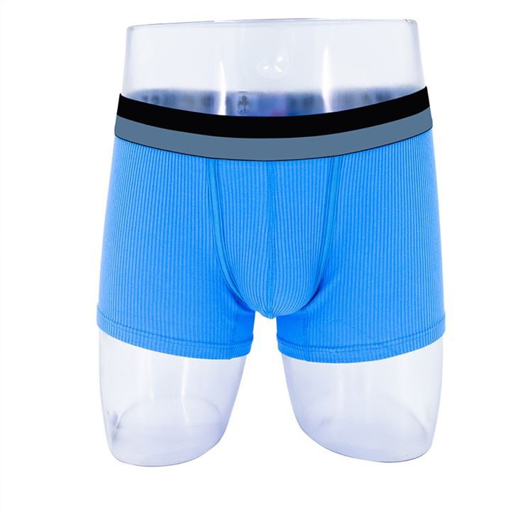 Natural Feelings Boxer Briefs Men's Underwear With Plus Size Men Underwear