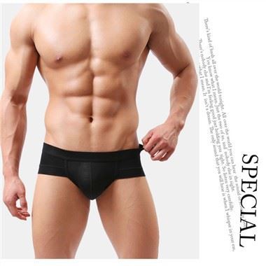 Male Slip Modal nærbuxur Sexy nærbuxur
